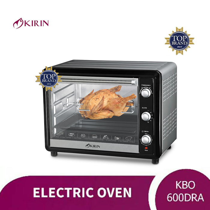 Kirin Oven Toaster - KBO-600RA